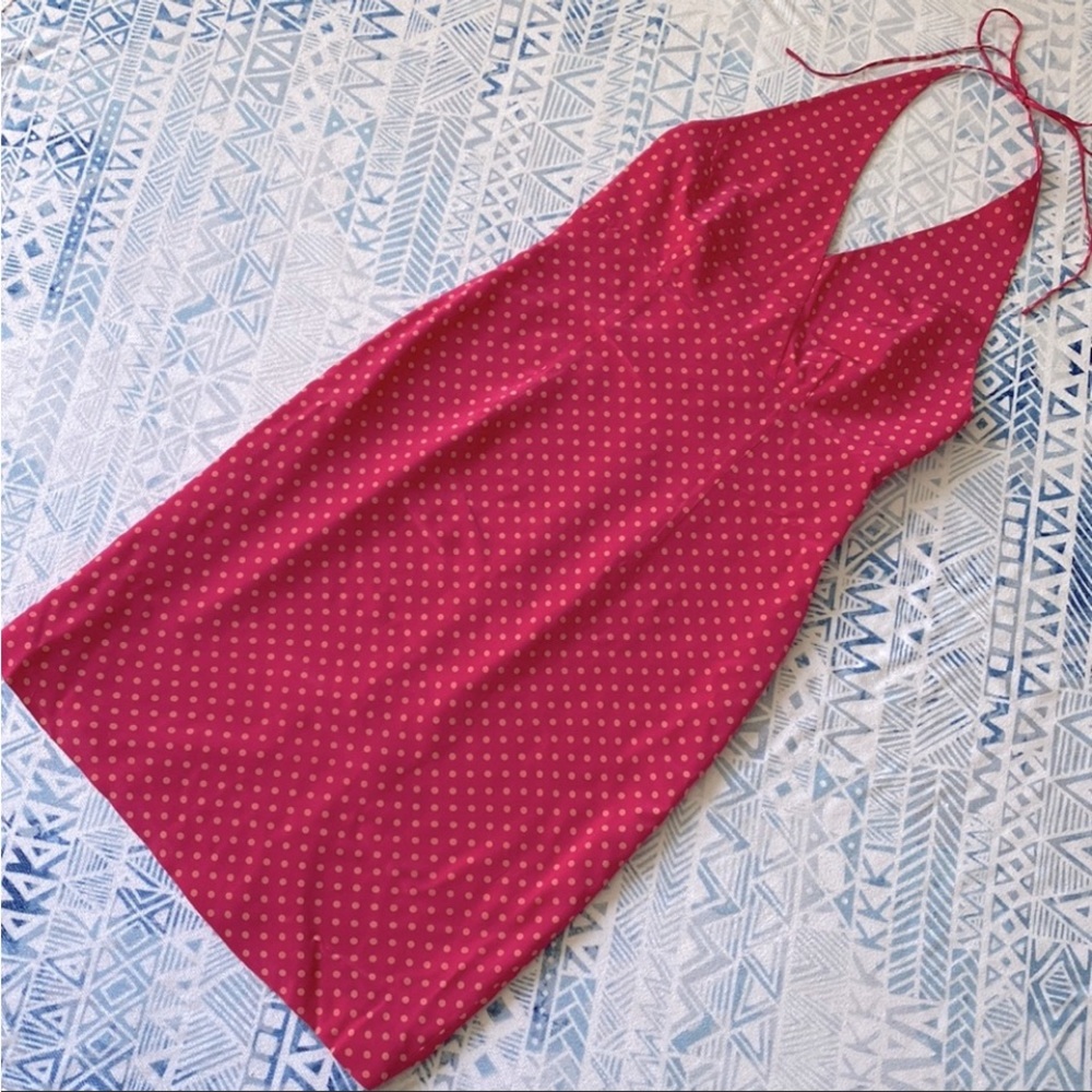 RARE Robbins Egg Silk Liz Claiborne